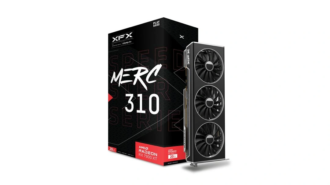 XFX AMD Radeon RX 7900 XT 20 GB GDDR6