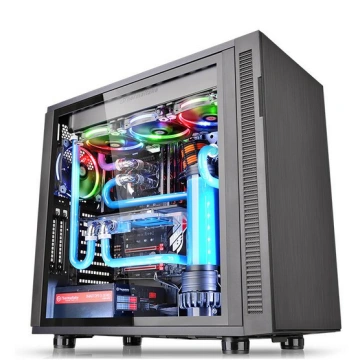 Thermaltake Suppressor F31 Tempered Glass Edition