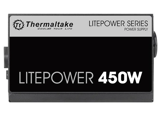 Thermaltake Litepower G2 450 W 24-pin ATX