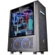 Thermaltake Core X71, Tempered Glass, black