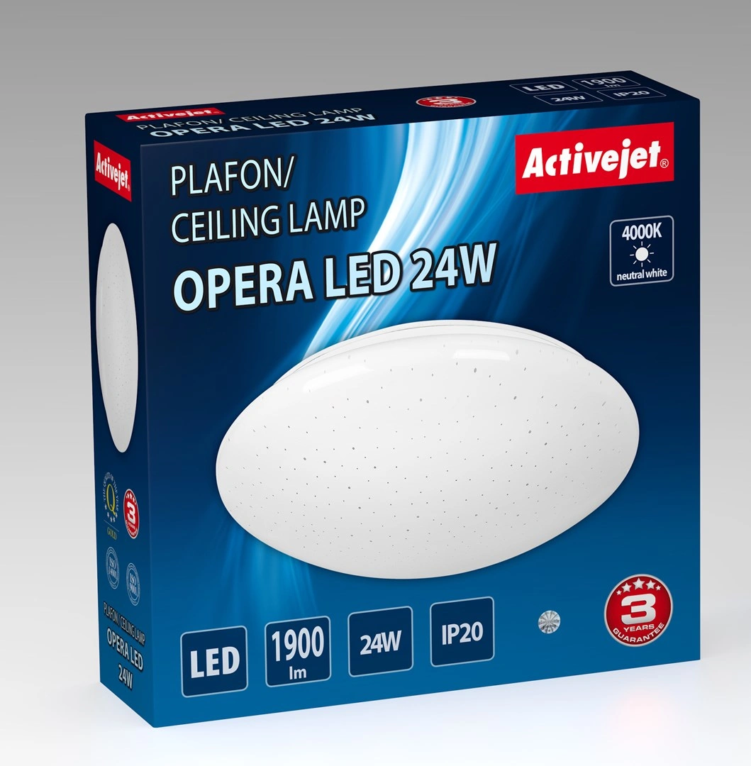 Activejet AJE-OPERA 24W