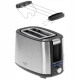 Adler Toaster AD 3214 650 W silver