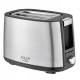 Adler Toaster AD 3214 650 W silver