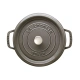 Staub La Cocotte 3,8 l grafit