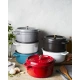 Staub La Cocotte 3,8 l grafit