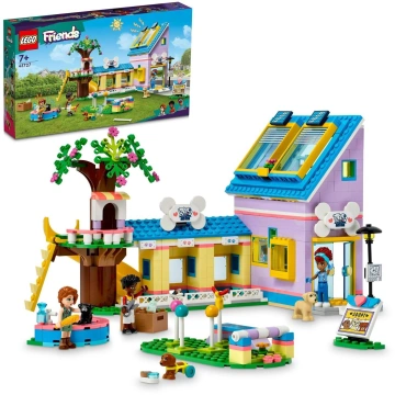 LEGO Friends 41727 Psí útulek