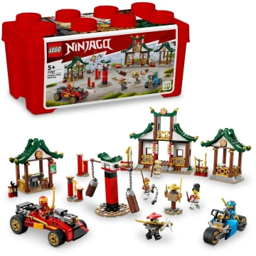 LEGO® NINJAGO® 71787 Tvořivý nindža box