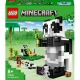 LEGO® Minecraft 21245 Pandí útočiště