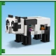 LEGO® Minecraft 21245 Pandí útočiště