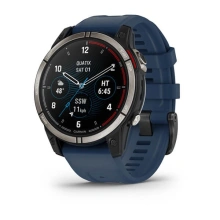 Garmin Quatix 7 Sapphire Silver/Blue