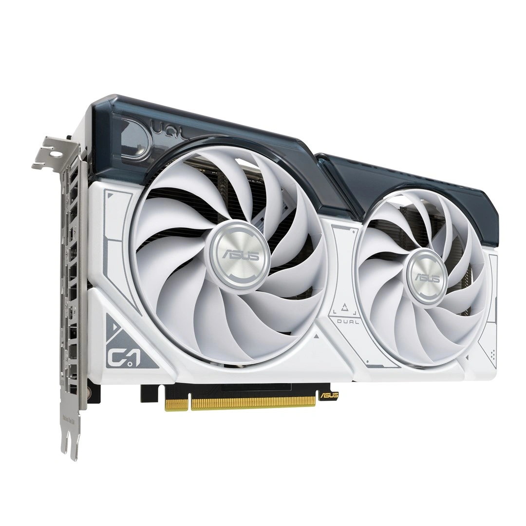 Asus Dual RTX4060 O8G GDDR6, White