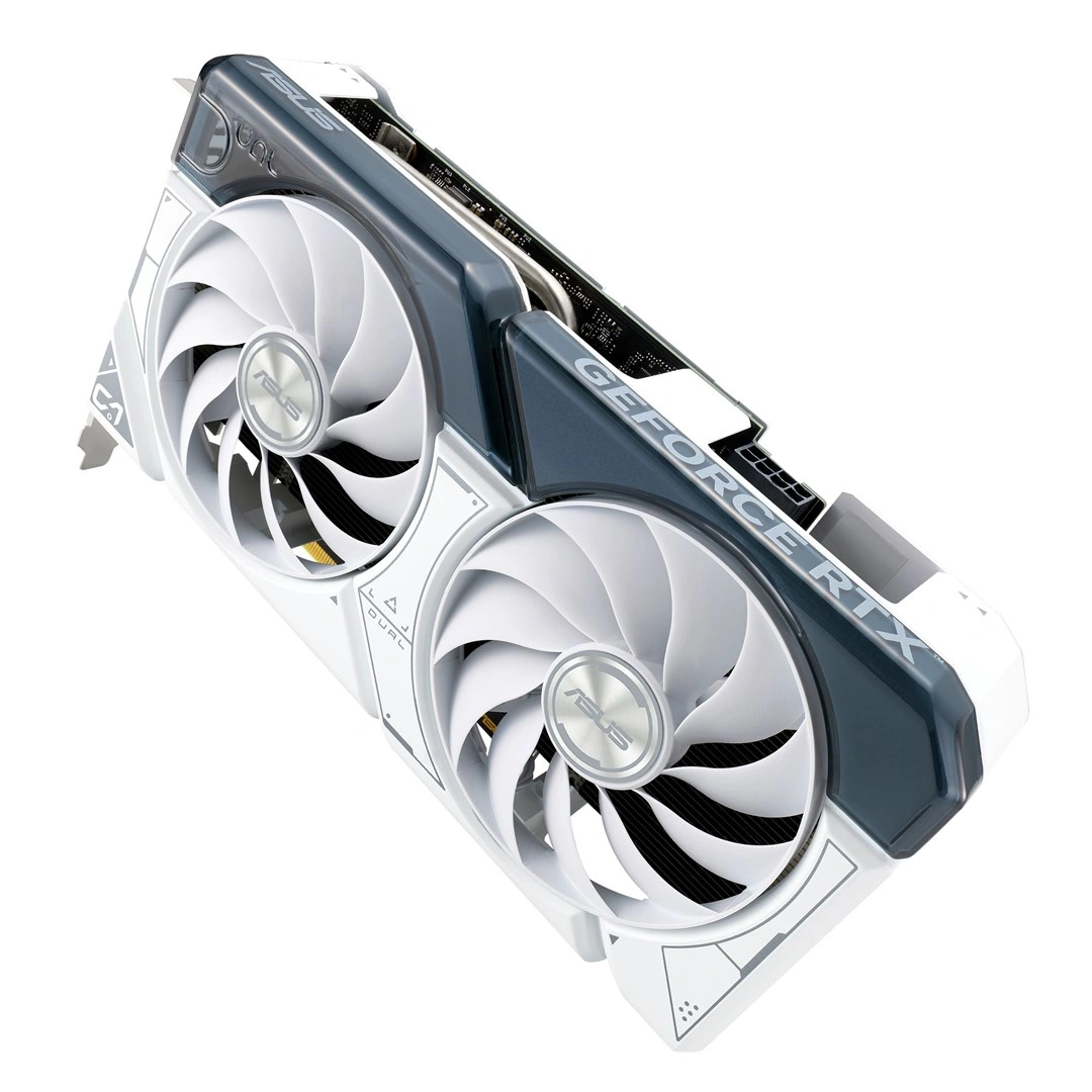 Asus Dual RTX4060 O8G GDDR6, White