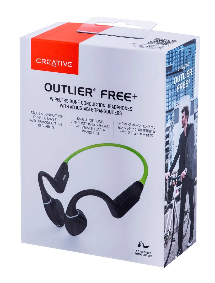 Creative Outlier FREE Plus GR