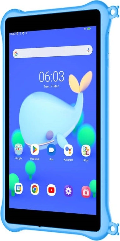  iGET Blackview Tab G5 Kids, 3/ 64 GB, Sky Blue