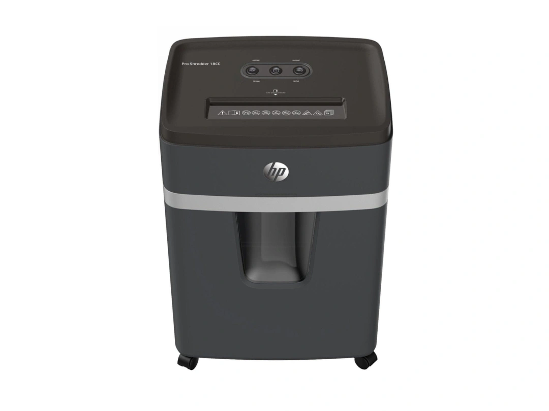 HP Pro Shredder 18CC