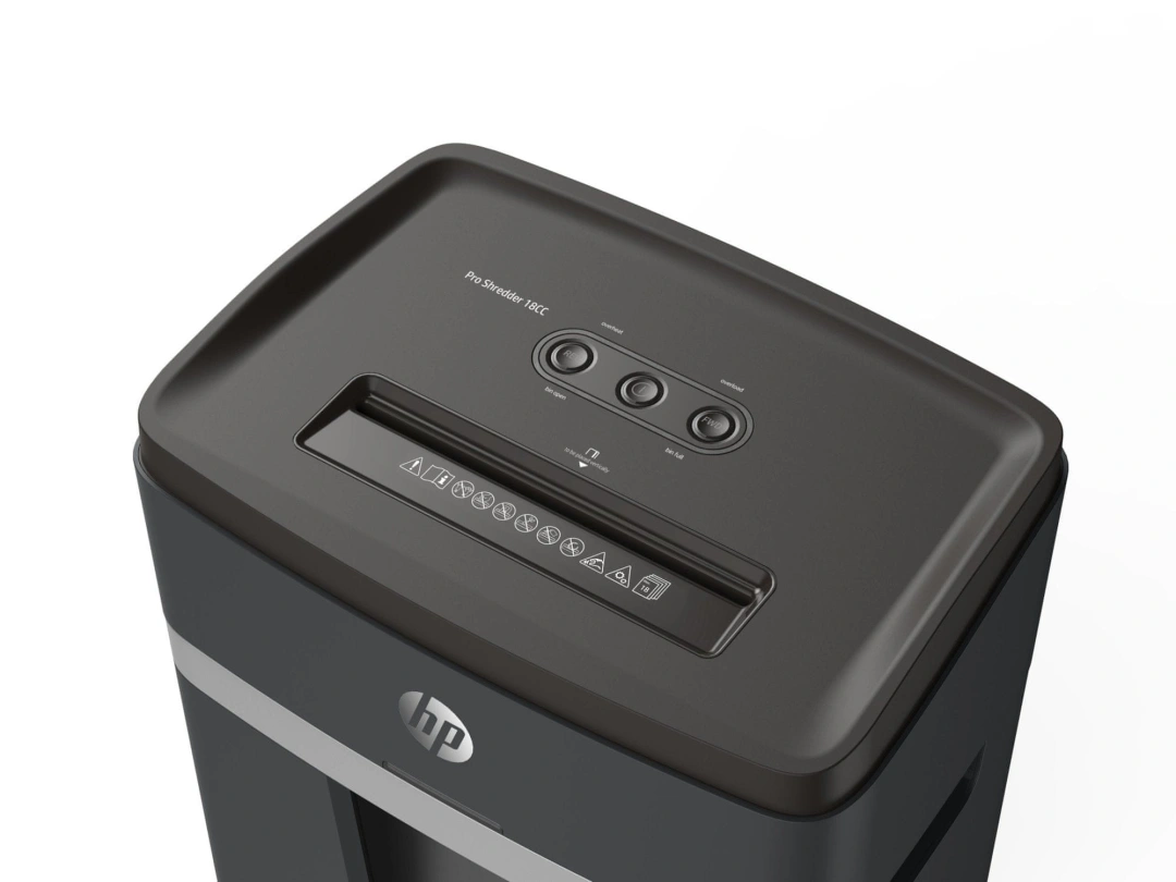 HP Pro Shredder 18CC