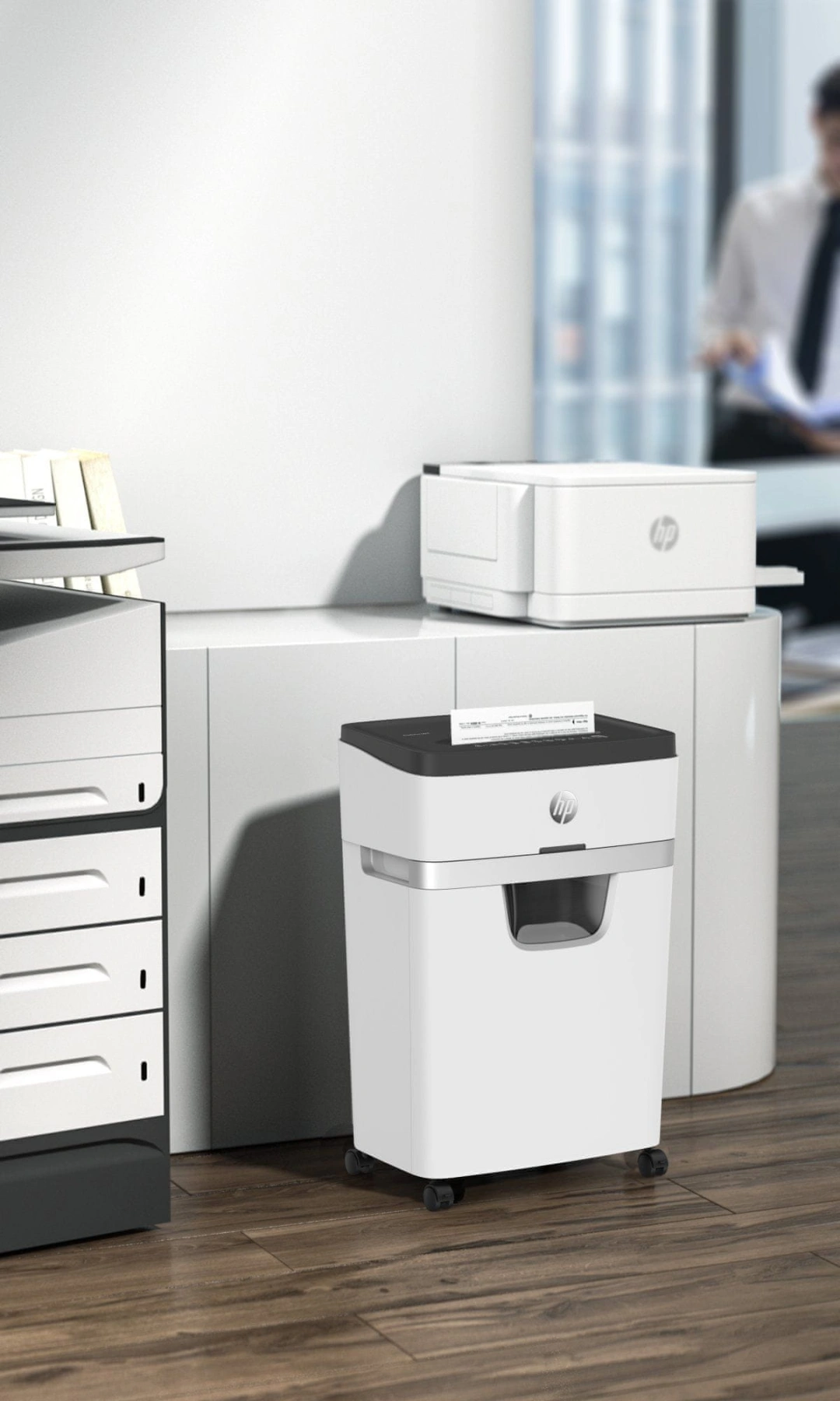 HP OneShred 18CC