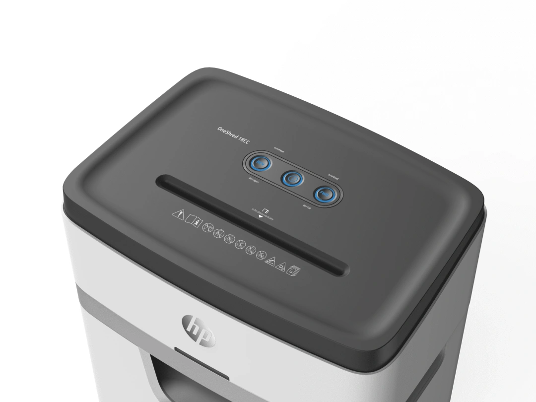 HP OneShred 18CC