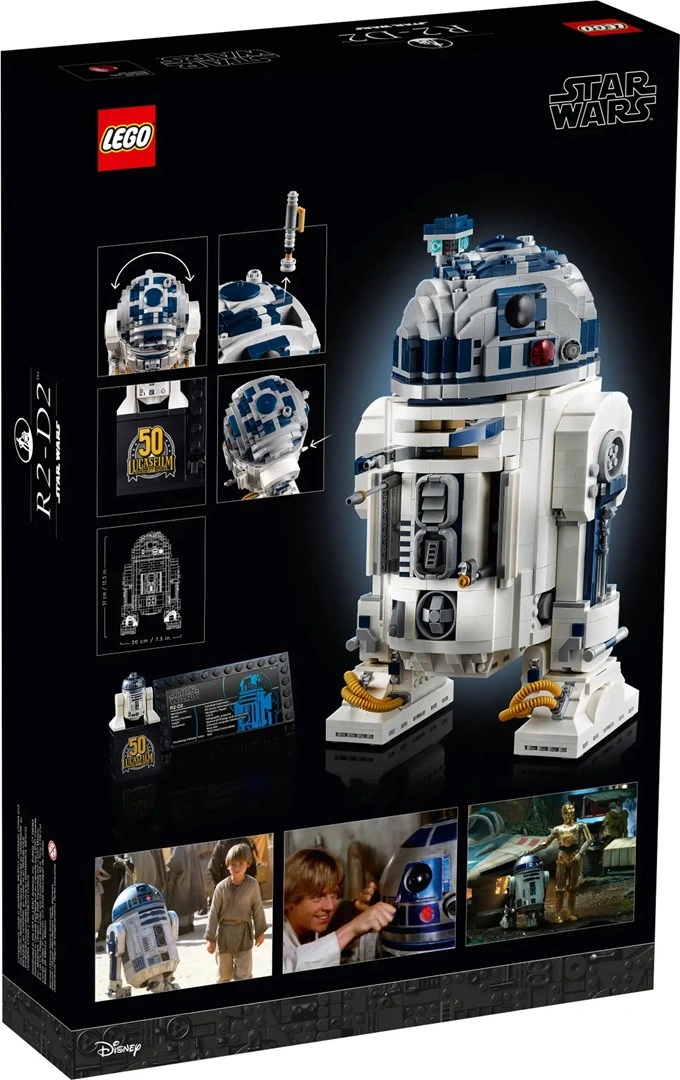 LEGO STAR WARS 75308