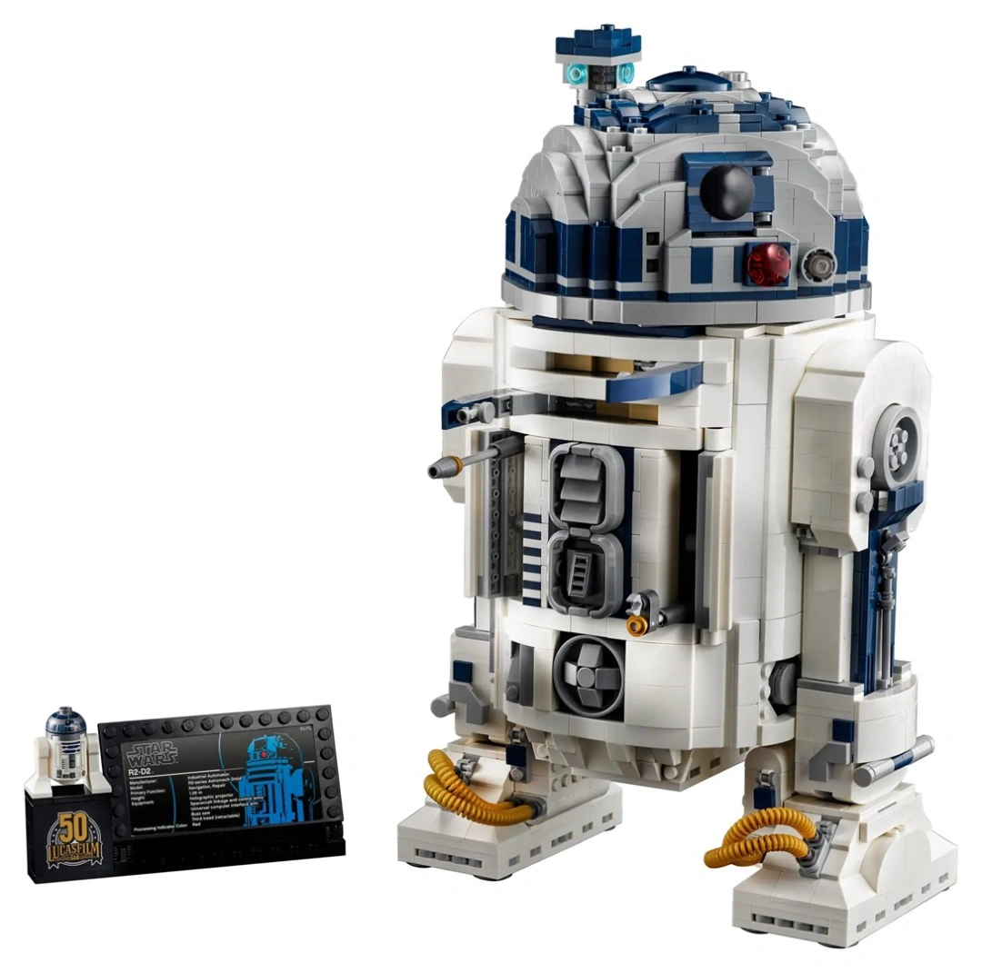 LEGO STAR WARS 75308