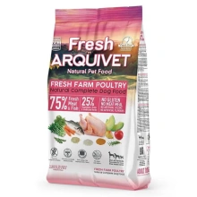 ARQUIVET Fresh Chicken and oceanic fish - 10 kg