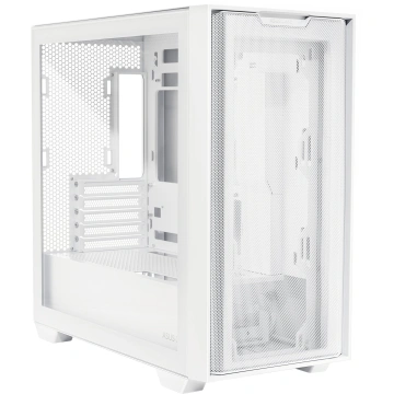 ASUS A21 micro-ATX, white