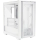 ASUS A21 micro-ATX, white