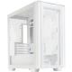 ASUS A21 micro-ATX, white