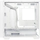 ASUS A21 micro-ATX, white