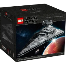 LEGO STAR WARS 75252 IMPERIÁLNÍ HVĚZDNÝ TORPÉDOBOREC