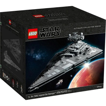 LEGO STAR WARS 75252 