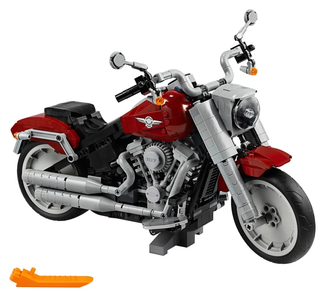 LEGO CREATOR EXPERT 10269 HARLEY DAVIDSON FAT BOY