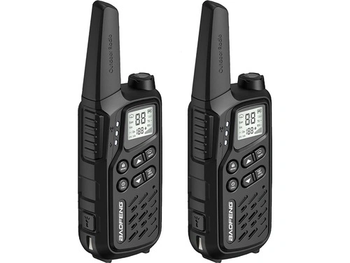 Baofeng BF-T25E, Black