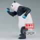 BANPRESTO Jujutsu Kaisen Panda figure 17cm