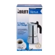 Bialetti Venus box  0,1 l stříbrná