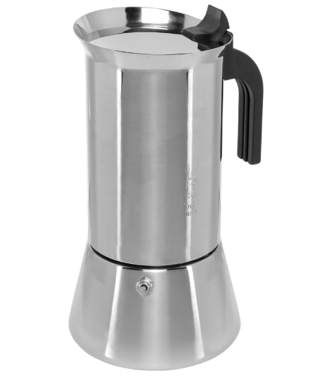 Bialetti Venus box  0,1 l stříbrná