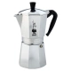 Bialetti Moka Express 0,55 l, black/silver