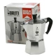 Bialetti Moka Express 0,55 l, black/silver