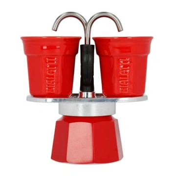 Bialetti Bialetti Mini Express 2tz Red