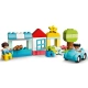 LEGO® DUPLO® Classic 10913 Box s kostkami