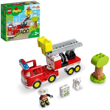 LEGO DUPLO 10969 Hasičský vůz