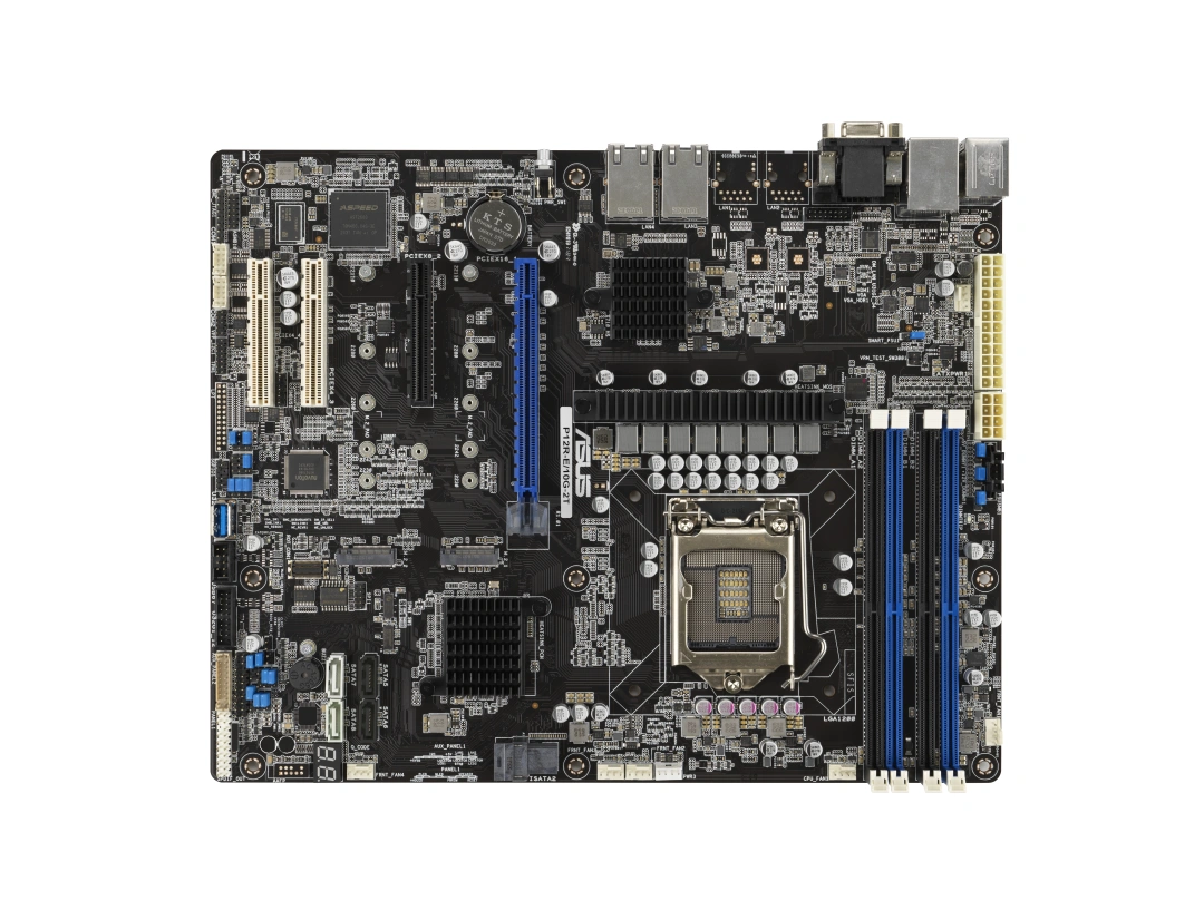 ASUS P12R-E/10G-2T