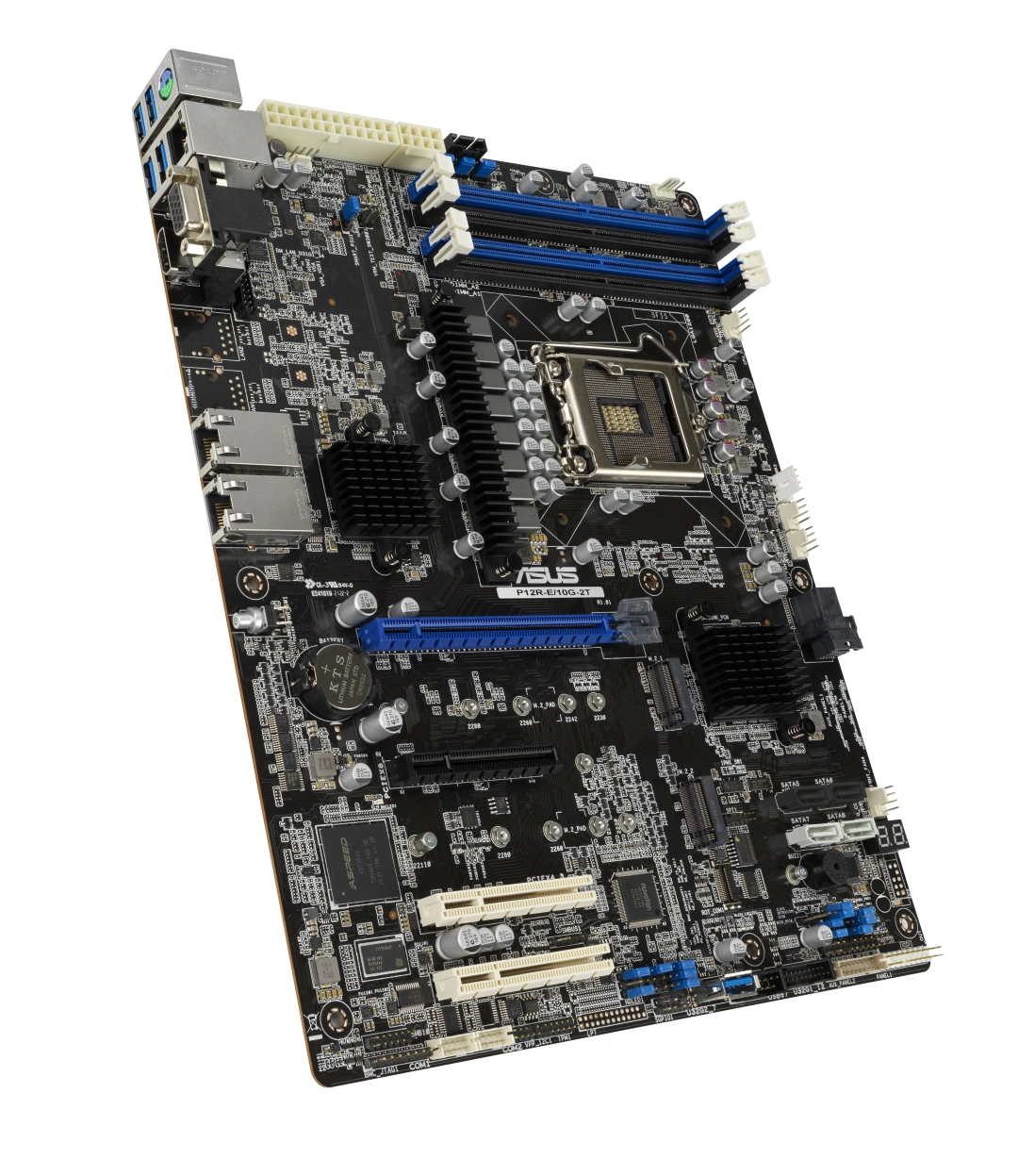 ASUS P12R-E/10G-2T