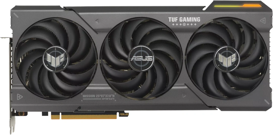 ASUS TUF Gaming AMD Radeon RX 7700 XT OC Edition, 12GB GDDR6