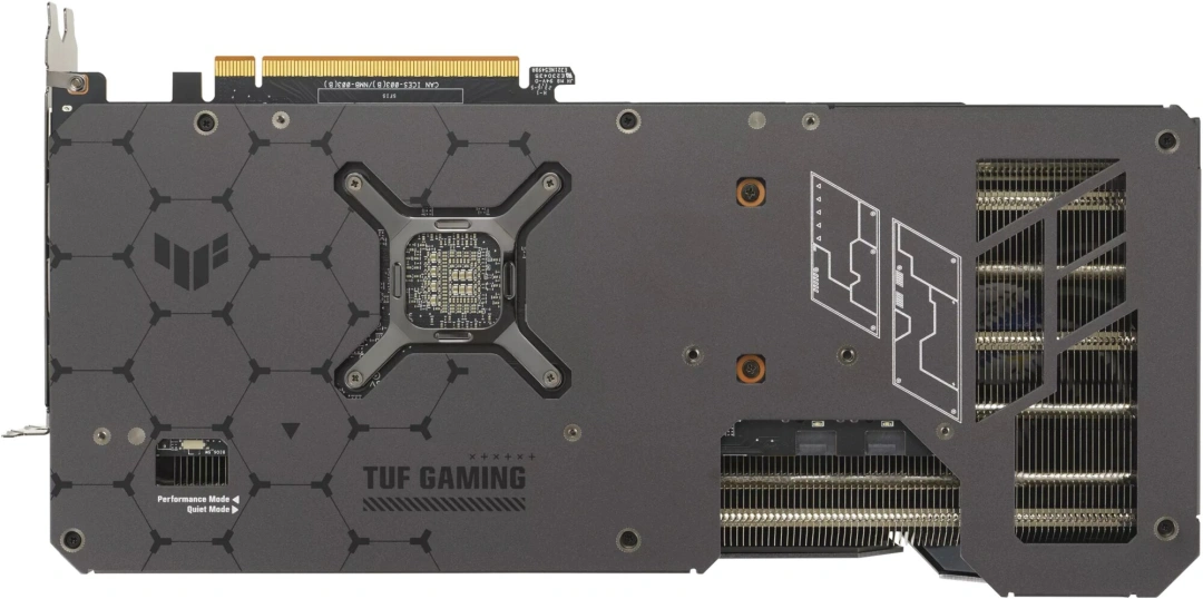 ASUS TUF Gaming AMD Radeon RX 7700 XT OC Edition, 12GB GDDR6