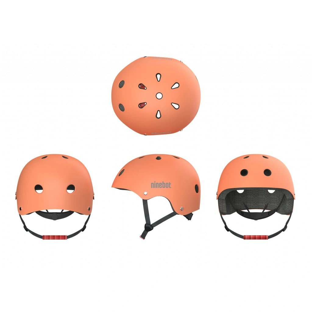 Přilba Segway-Ninebot, L/XL - oranžová