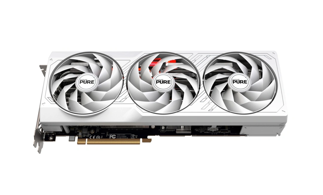 Sapphire Radeon RX 7800 XT PURE Gaming OC 16GB GDDR6