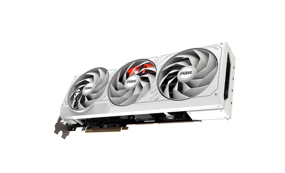 Sapphire Radeon RX 7800 XT PURE Gaming OC 16GB GDDR6