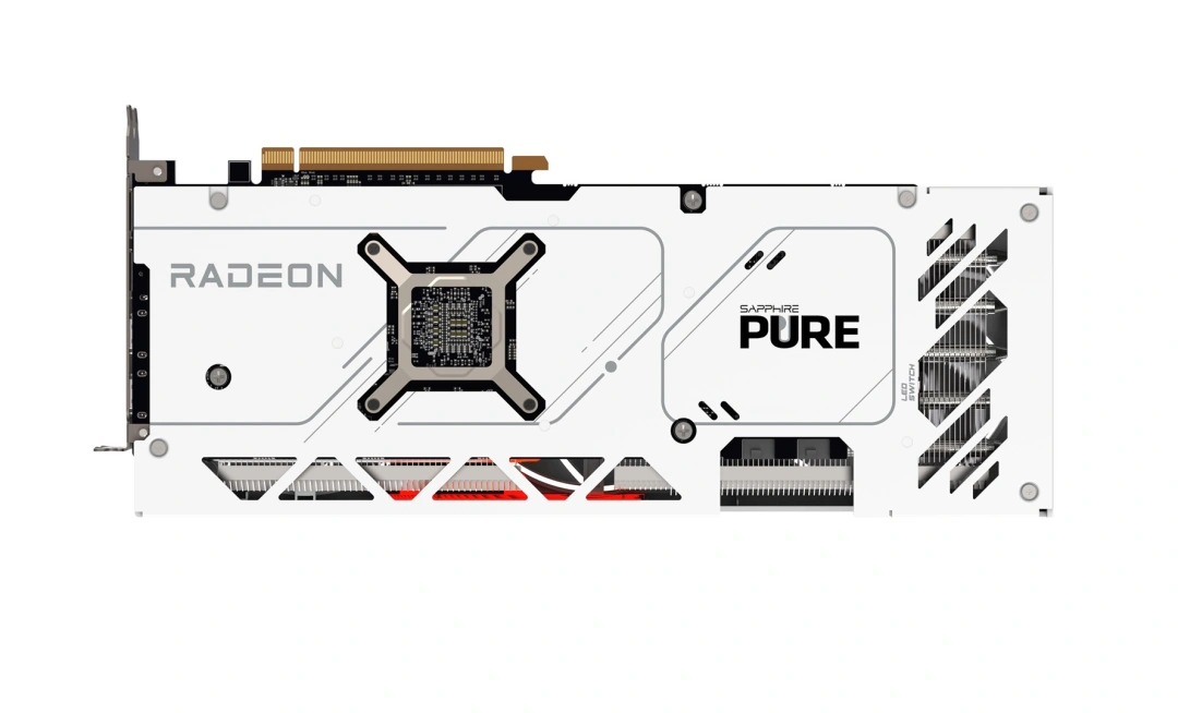 Sapphire Radeon RX 7800 XT PURE Gaming OC 16GB GDDR6