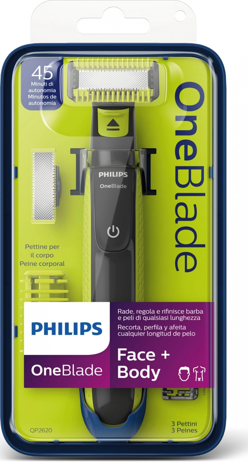 Philips OneBlade 360 QP2834/20 